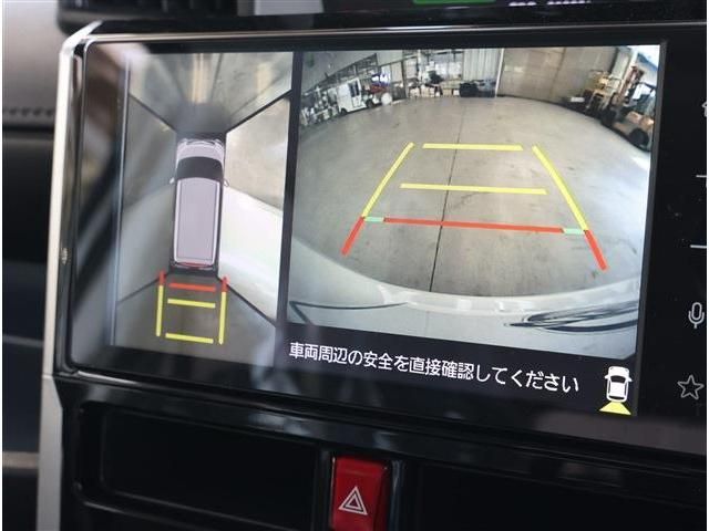 TOYOTA ROOMY 2021 Image 31