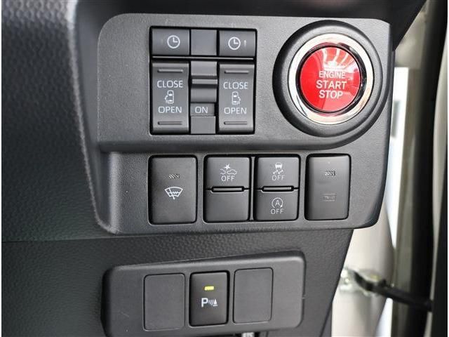 TOYOTA ROOMY 2021 Image 31