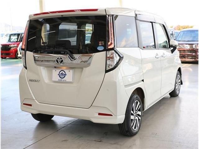 TOYOTA ROOMY 2021 Image 31