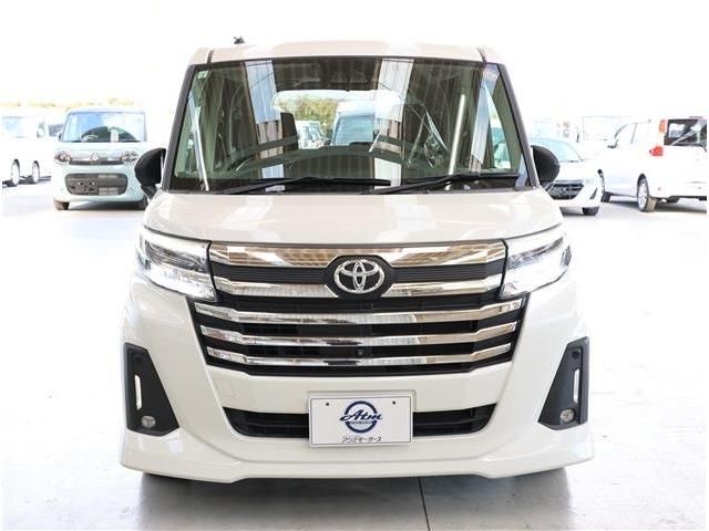 TOYOTA ROOMY 2021 Image 31