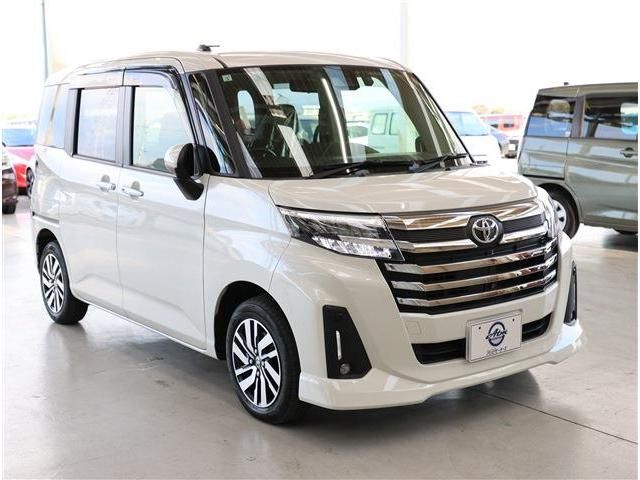 TOYOTA ROOMY 2021 Image 31