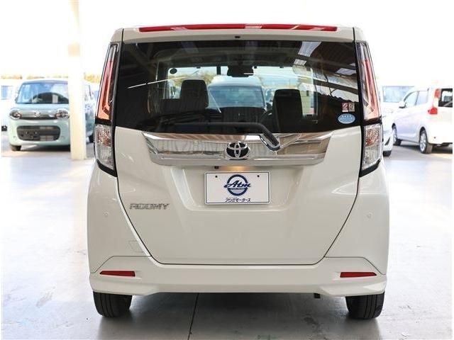 TOYOTA ROOMY 2021 Image 31