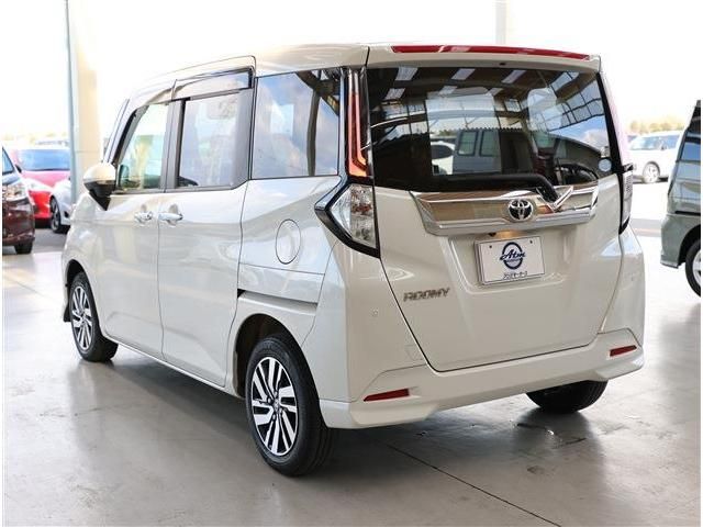 TOYOTA ROOMY 2021 Image 31