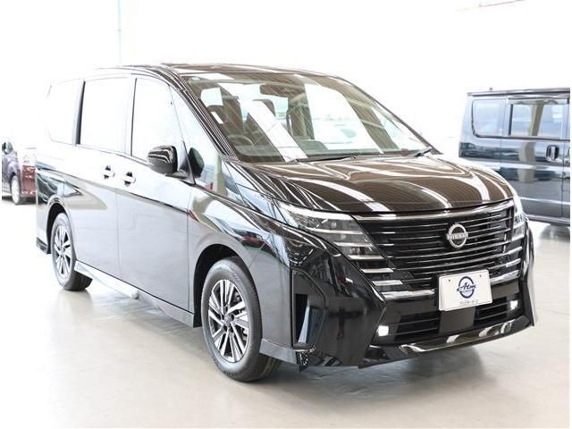 NISSAN SERENA  WG 2025 Image 31