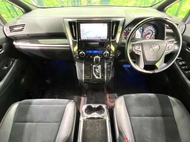 TOYOTA ALPHARD 2017 Image 31