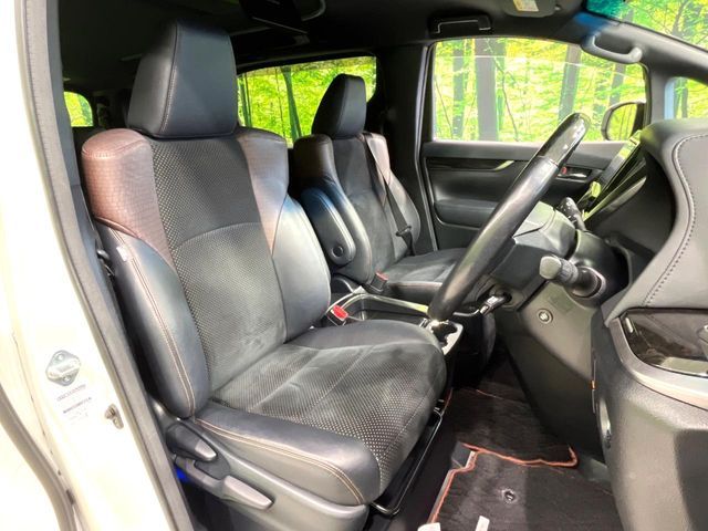 TOYOTA ALPHARD 2017 Image 31