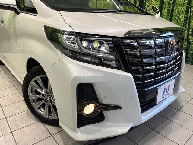 TOYOTA ALPHARD 2017 Image 31