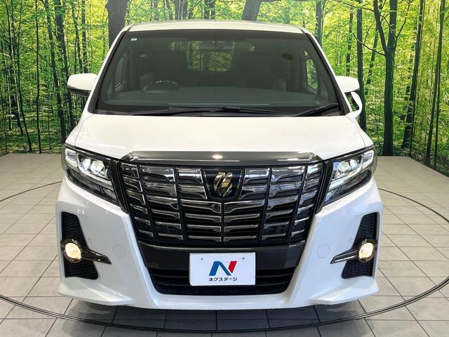 TOYOTA ALPHARD 2017 Image 31