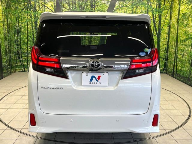 TOYOTA ALPHARD 2017 Image 31