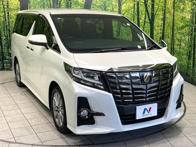 TOYOTA ALPHARD 2017 Image 31