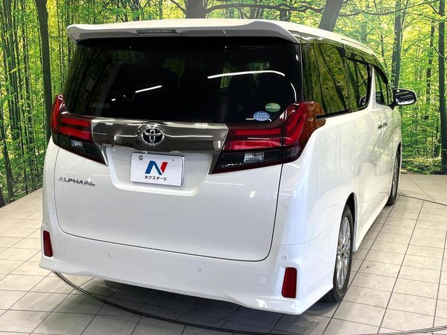 TOYOTA ALPHARD 2017 Image 31