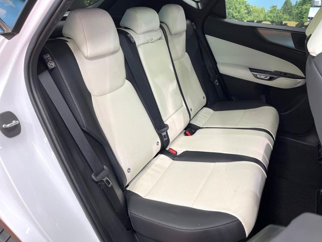 TOYOTA LEXUS NX350H 2023 Image 31