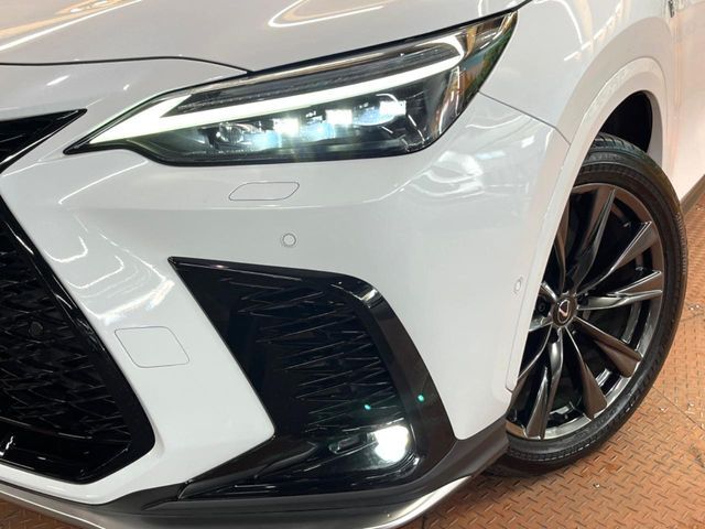 TOYOTA LEXUS NX350H 2023 Image 31