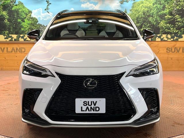 TOYOTA LEXUS NX350H 2023 Image 31