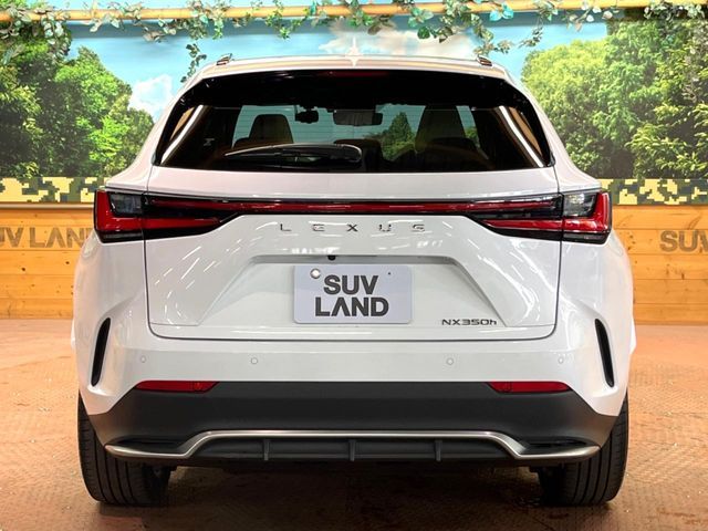 TOYOTA LEXUS NX350H 2023 Image 31