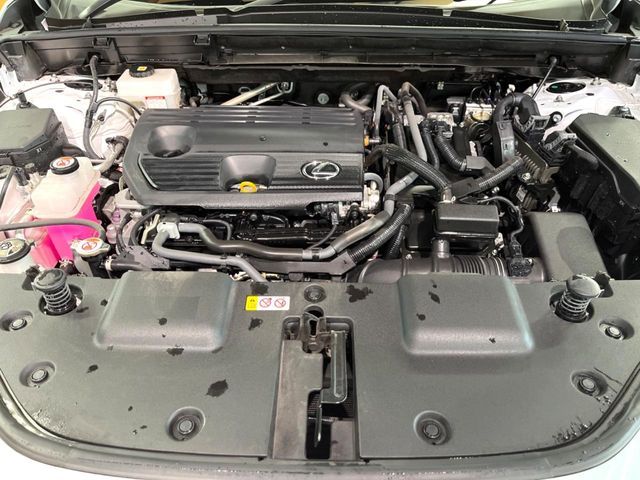 TOYOTA LEXUS NX350H 2023 Image 31