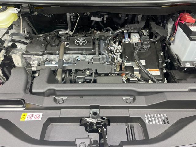 TOYOTA VOXY HYBRID 2025 Image 31