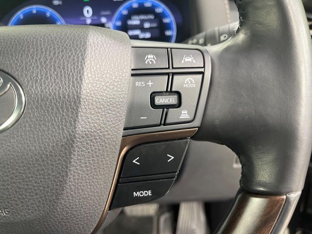 TOYOTA ALPHARD 2023 Image 31