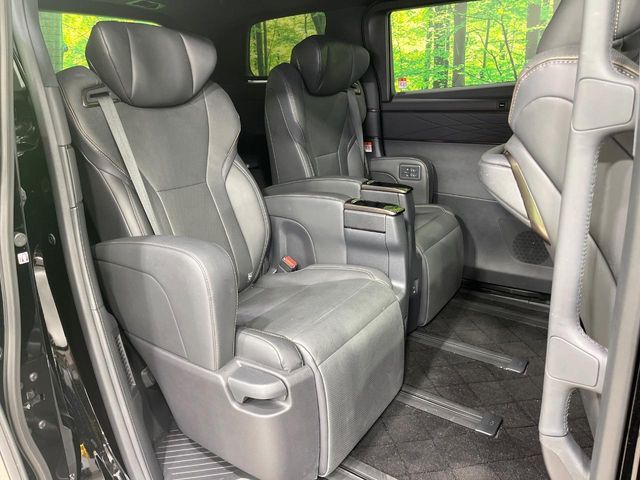TOYOTA ALPHARD 2023 Image 31