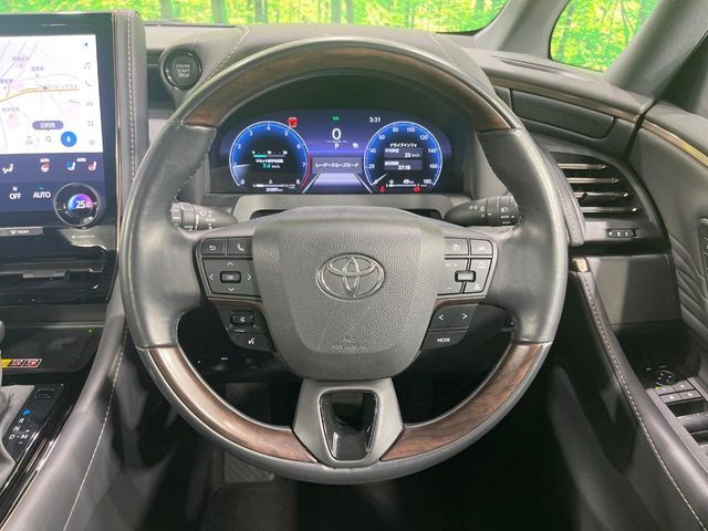 TOYOTA ALPHARD 2023 Image 31