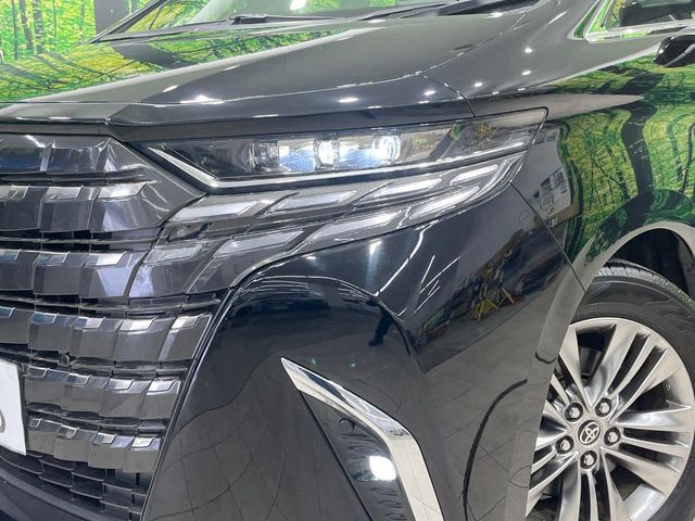 TOYOTA ALPHARD 2023 Image 31
