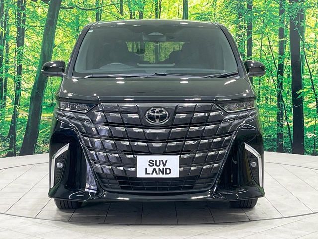 TOYOTA ALPHARD 2023 Image 31
