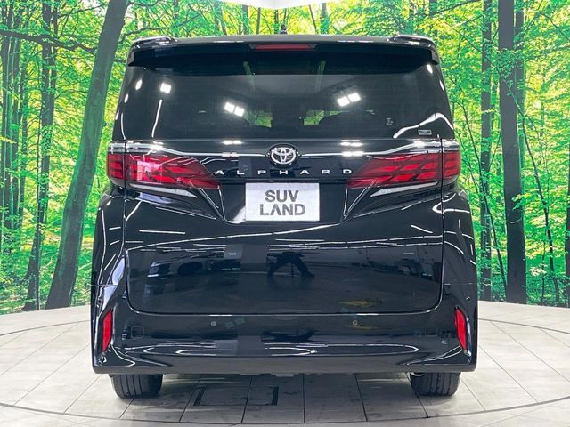 TOYOTA ALPHARD 2023 Image 31