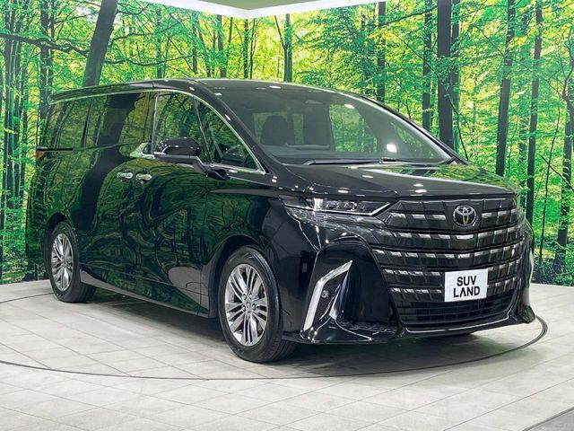 TOYOTA ALPHARD 2023 Image 31