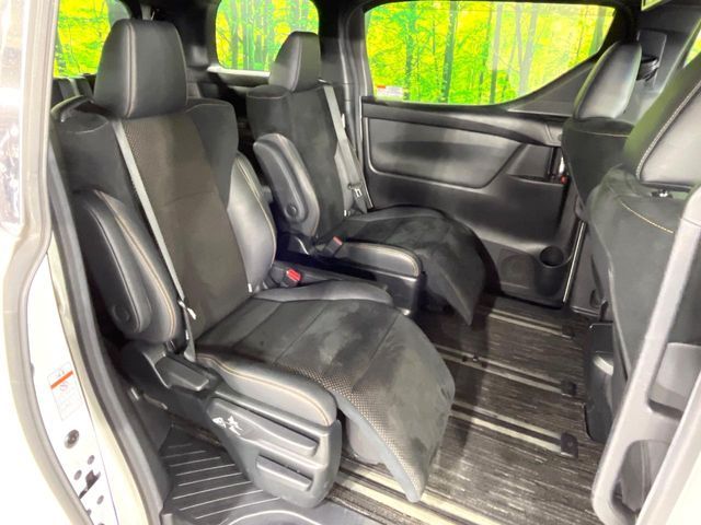 TOYOTA ALPHARD 2021 Image 31