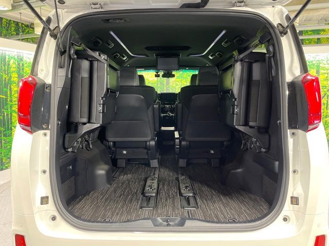 TOYOTA ALPHARD 2021 Image 31