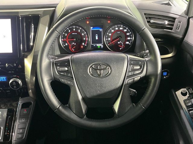 TOYOTA ALPHARD 2021 Image 31