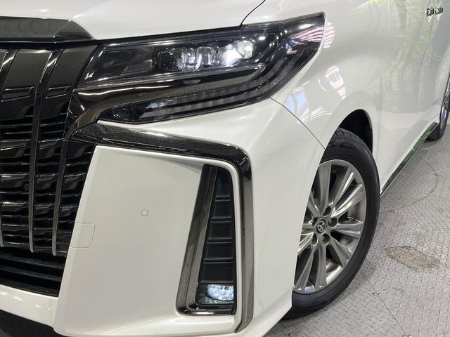TOYOTA ALPHARD 2021 Image 31