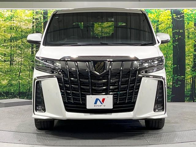 TOYOTA ALPHARD 2021 Image 31