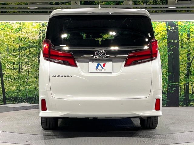TOYOTA ALPHARD 2021 Image 31