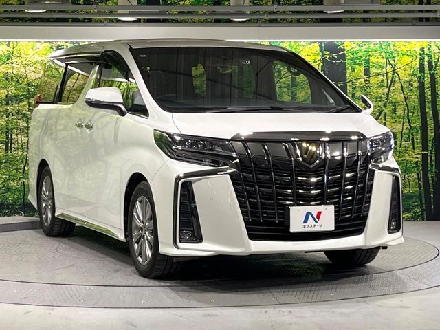 TOYOTA ALPHARD 2021 Image 31
