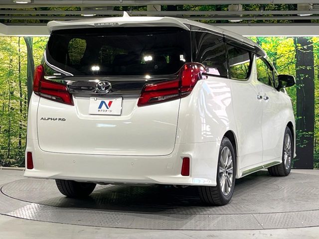 TOYOTA ALPHARD 2021 Image 31