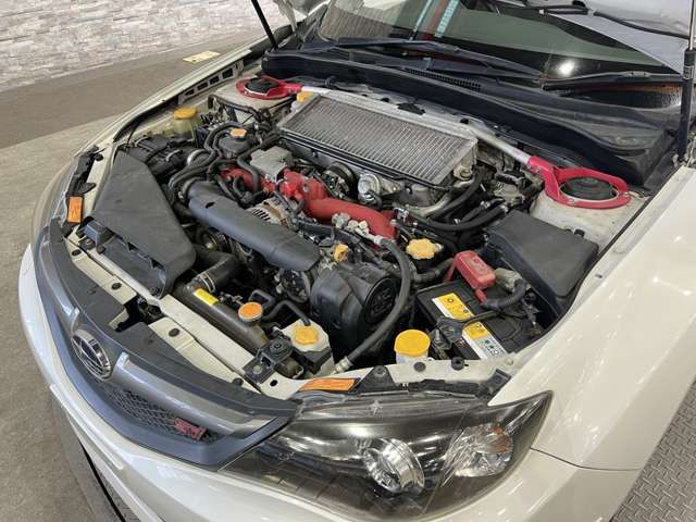 SUBARU IMPREZA WRX 5DOOR 2009 Image 31