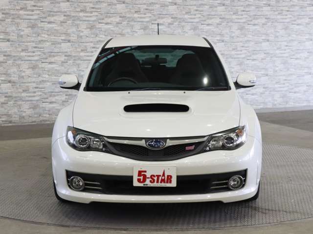 SUBARU IMPREZA WRX 5DOOR 2009 Image 31