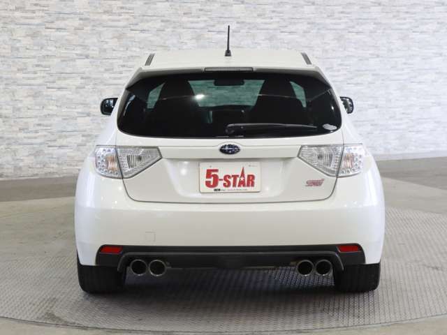 SUBARU IMPREZA WRX 5DOOR 2009 Image 31