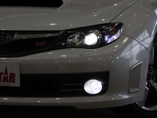SUBARU IMPREZA WRX 5DOOR 2009 Image 31