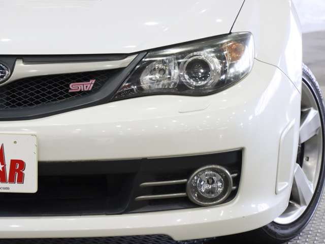 SUBARU IMPREZA WRX 5DOOR 2009 Image 31