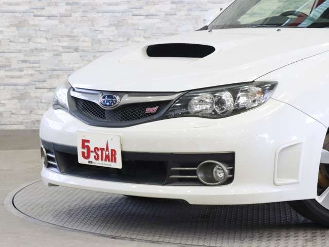 SUBARU IMPREZA WRX 5DOOR 2009 Image 31