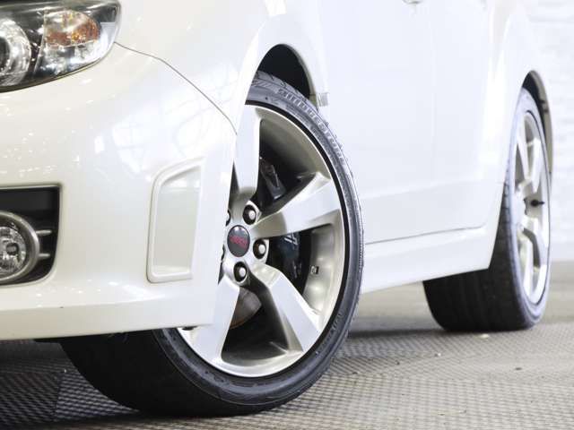 SUBARU IMPREZA WRX 5DOOR 2009 Image 31