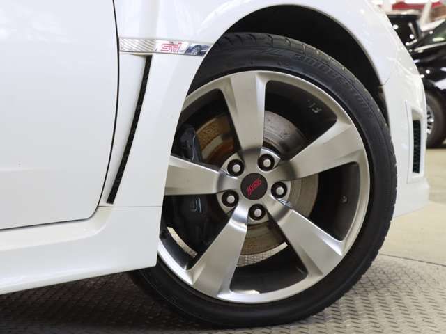 SUBARU IMPREZA WRX 5DOOR 2009 Image 31