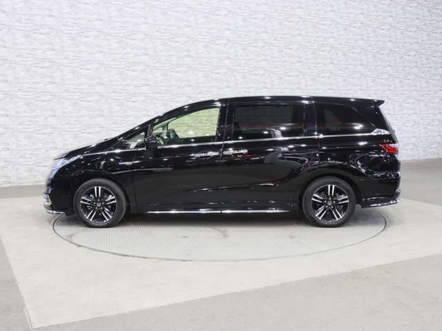 HONDA ODYSSEY HYBRID 2017 Image 31