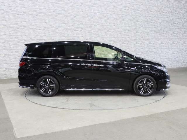 HONDA ODYSSEY HYBRID 2017 Image 31