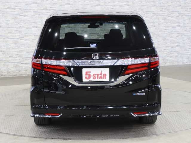 HONDA ODYSSEY HYBRID 2017 Image 31