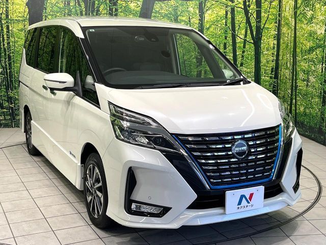NISSAN SERENA  WG 2019 Image 31