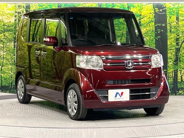 HONDA N BOX 2015 Image 31