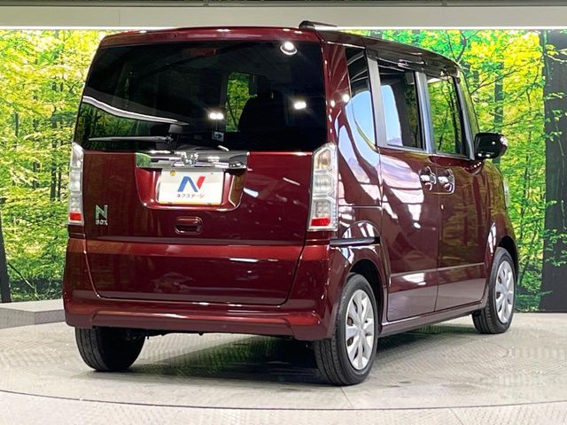 HONDA N BOX 2015 Image 31